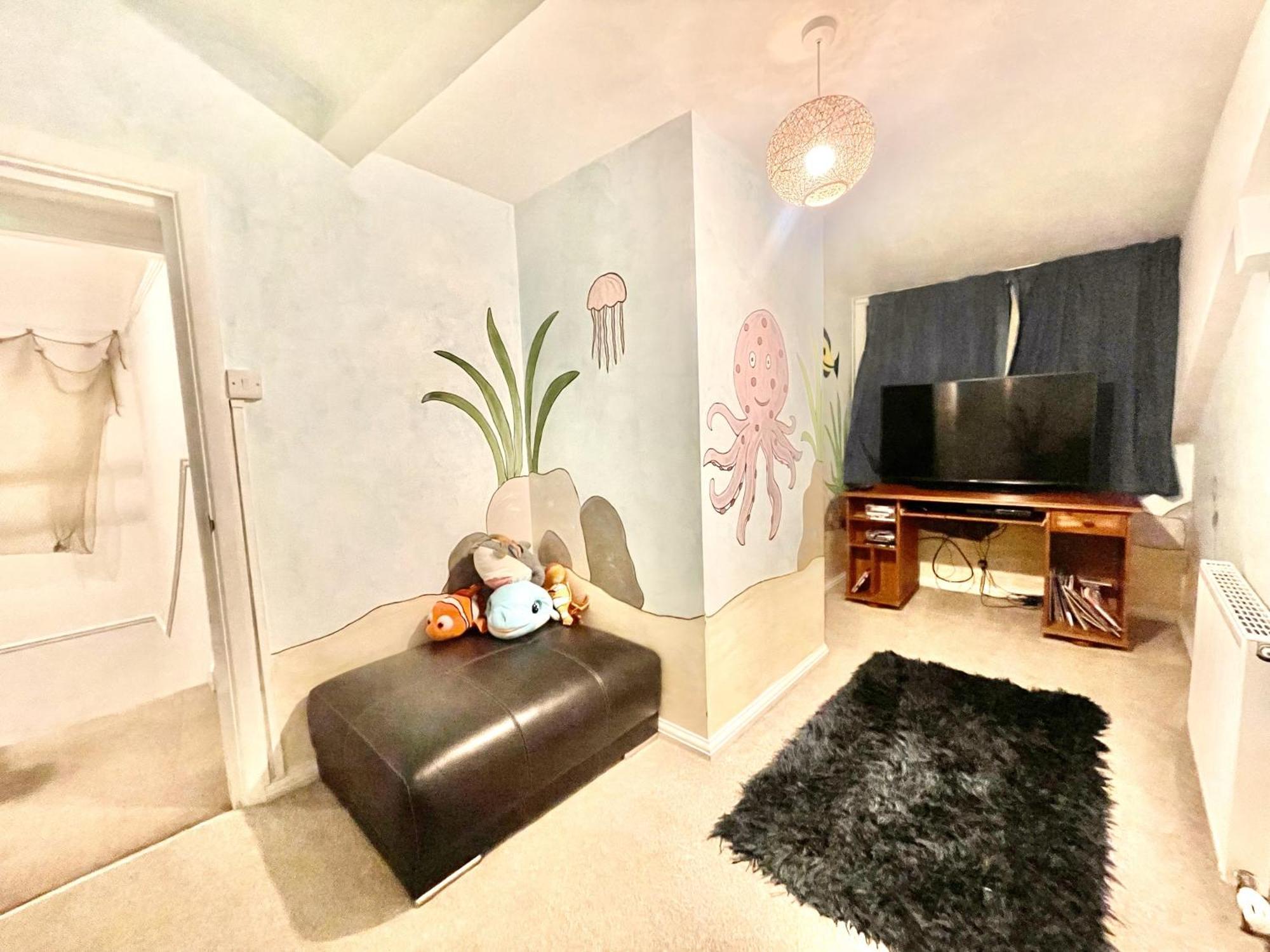Tidesreach Filey, Sleeps 13, Close To Beach Exterior foto